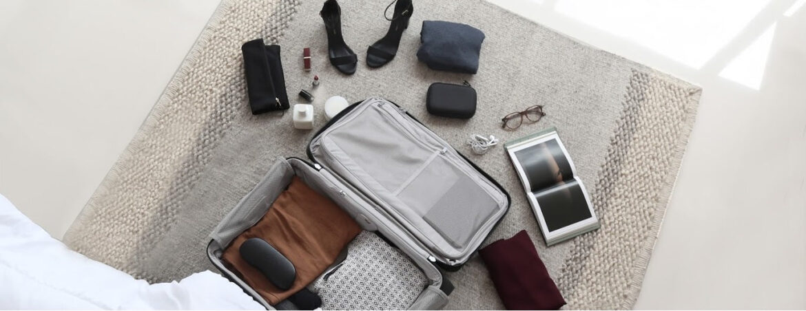 10 Tips to Pack for Smart Traveling
